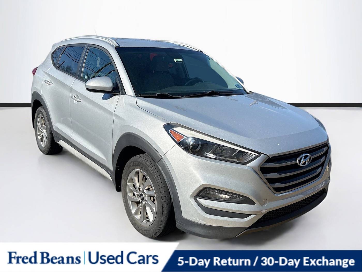 2017 Hyundai Tucson SE — SUV — 100,881 mi — Willow Grove, PA