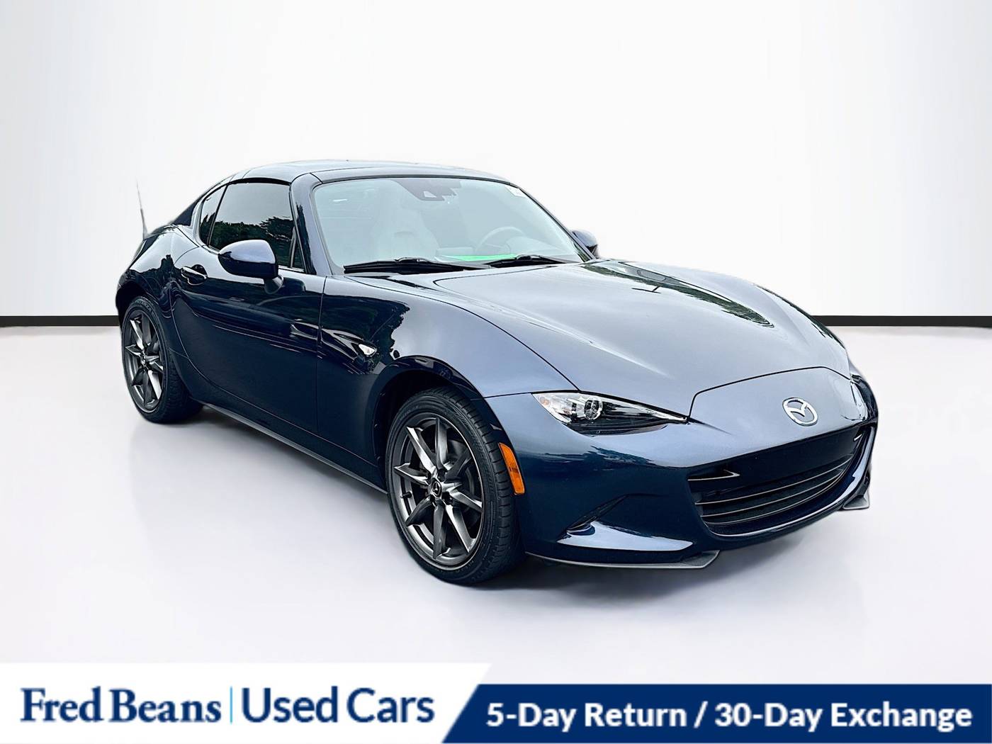 2021 Mazda MX-5 Miata Grand Touring — Convertible — 18,155 mi — Willow Grove, PA