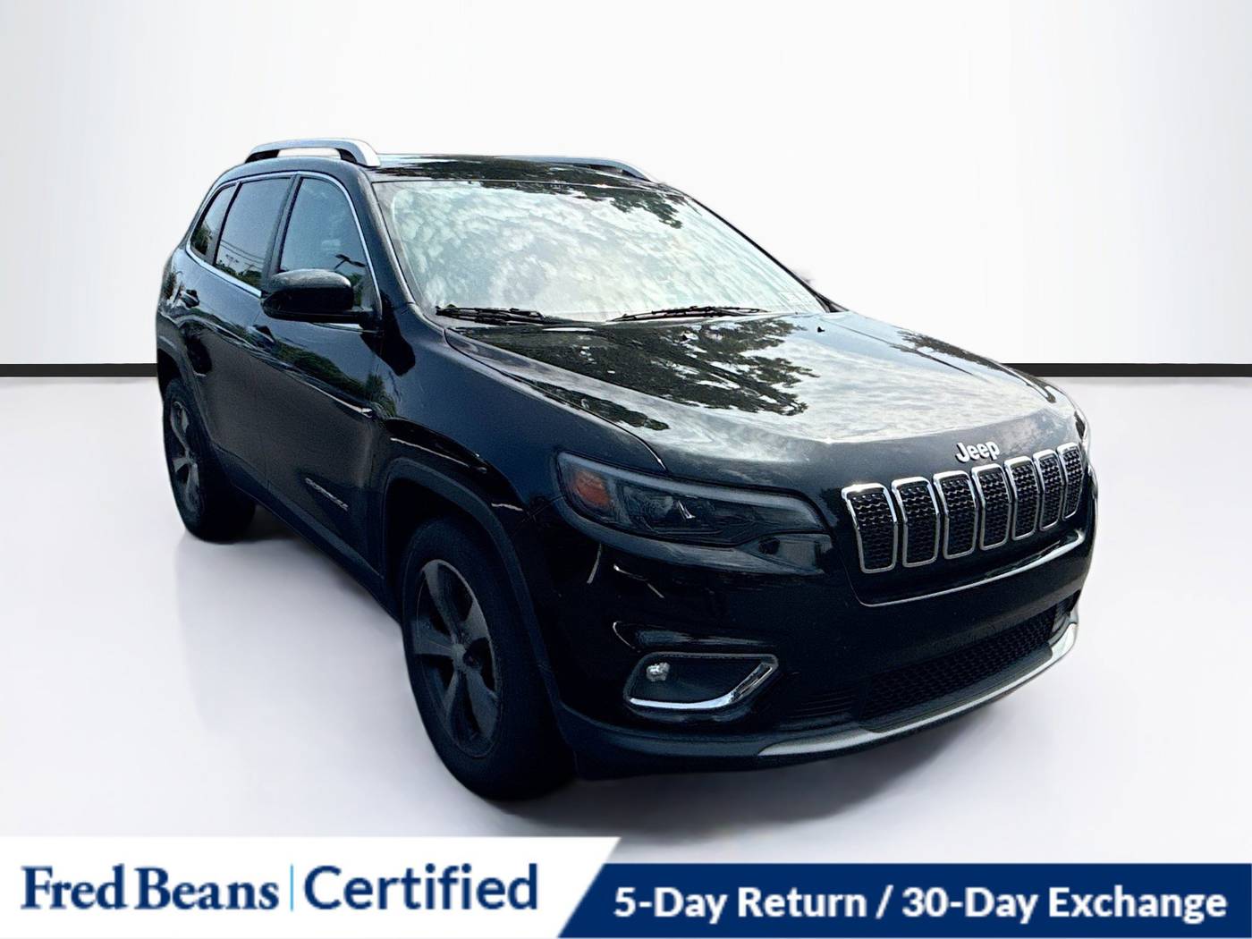 2019 Jeep Cherokee Limited — SUV — 91,927 mi — Willow Grove, PA