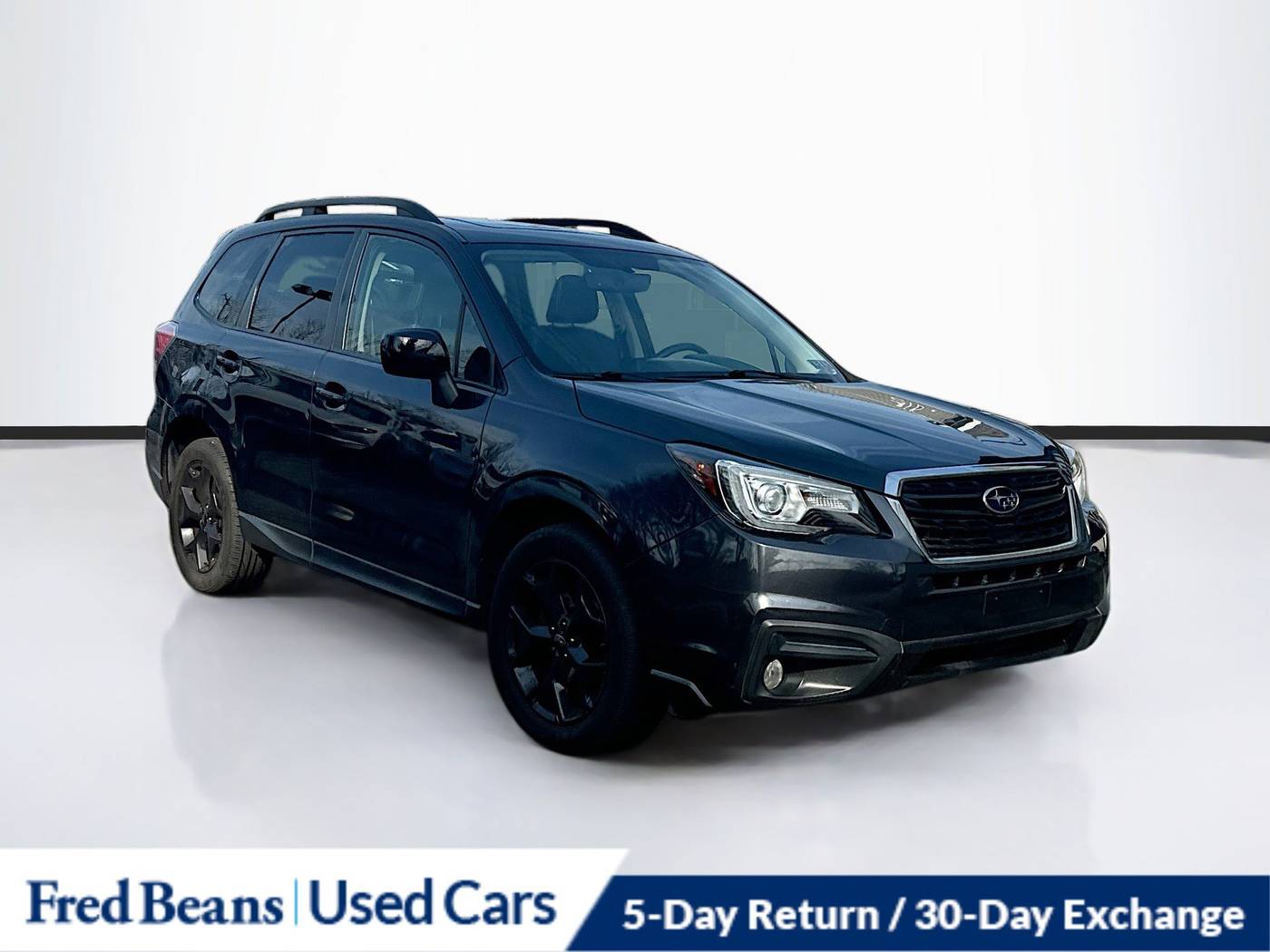 2018 Subaru Forester 2.5i Premium — SUV — 83,140 mi — Willow Grove, PA