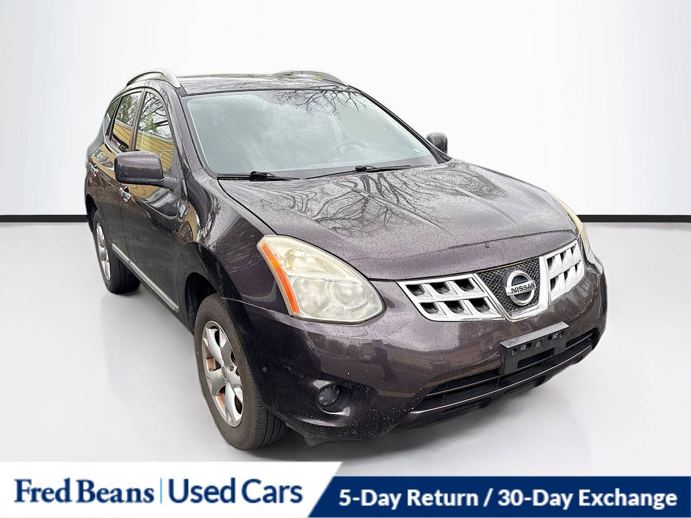2011 Nissan Rogue SV — SUV — 84,916 mi — Willow Grove, PA
