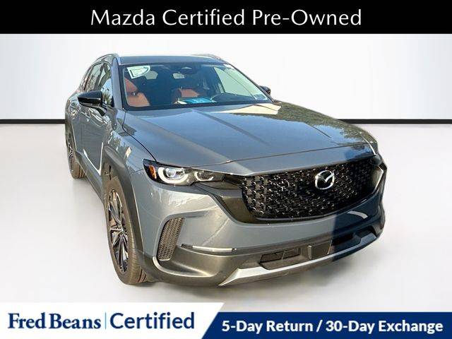 2025 Mazda CX-50 Turbo Premium — SUV — 3,846 mi — Willow Grove, PA