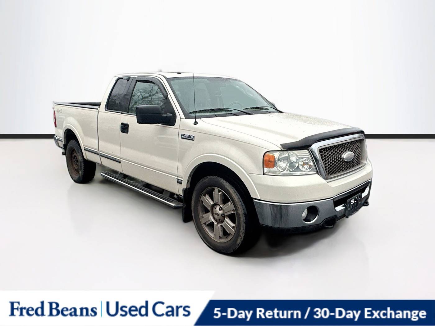 2008 Ford F-150 Lariat — Pickup Truck — 146,607 mi — Willow Grove, PA