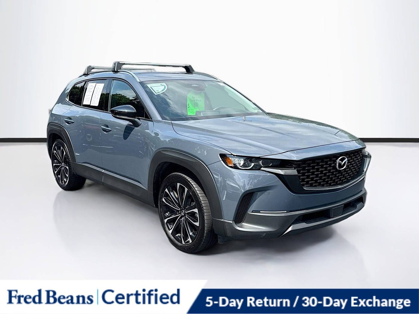 2025 Mazda CX-50 Premium Plus — SUV — 4,337 mi — Willow Grove, PA