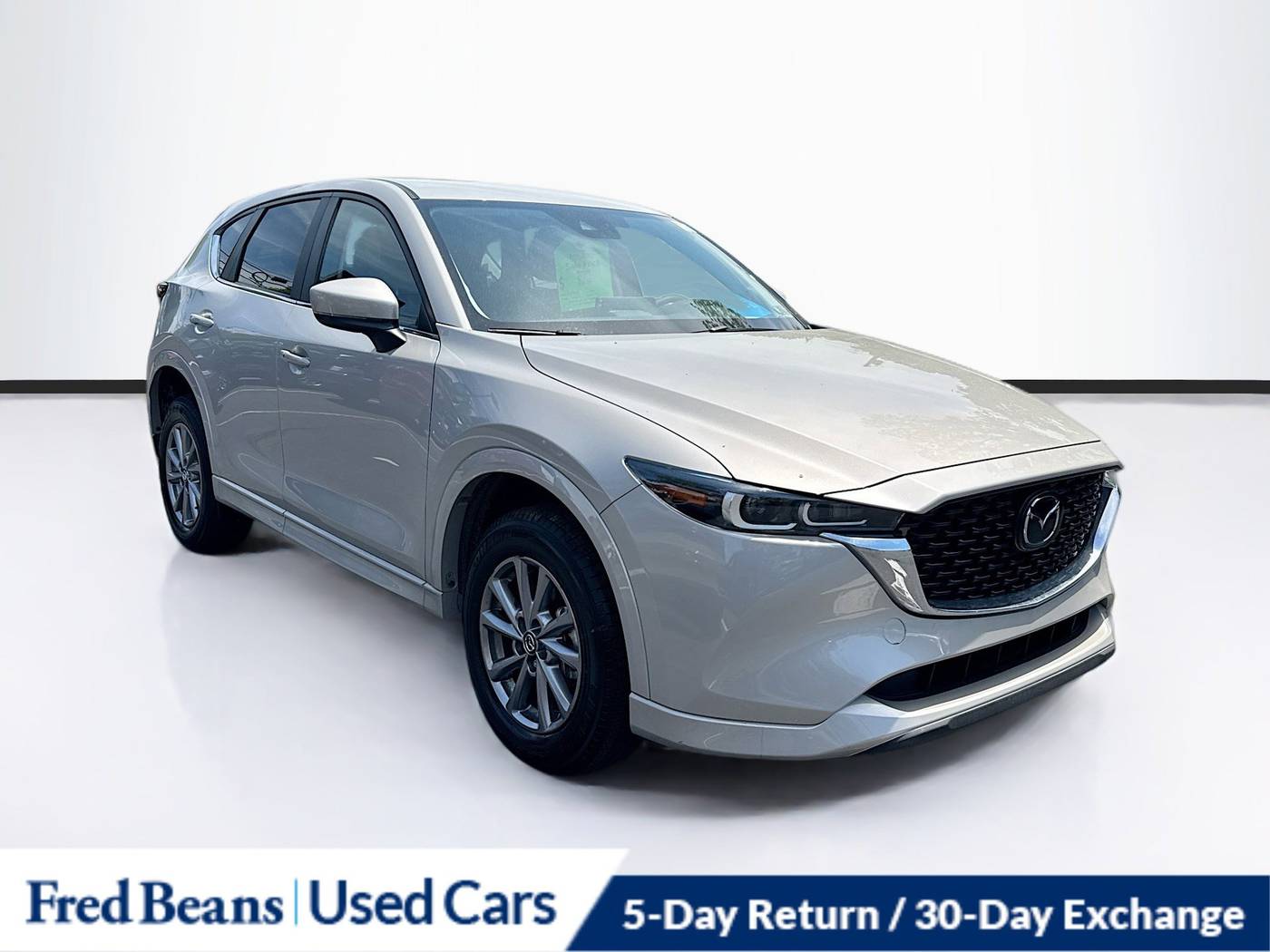 2025 Mazda CX-5 2.5 S Select — SUV — 1,544 mi — Willow Grove, PA