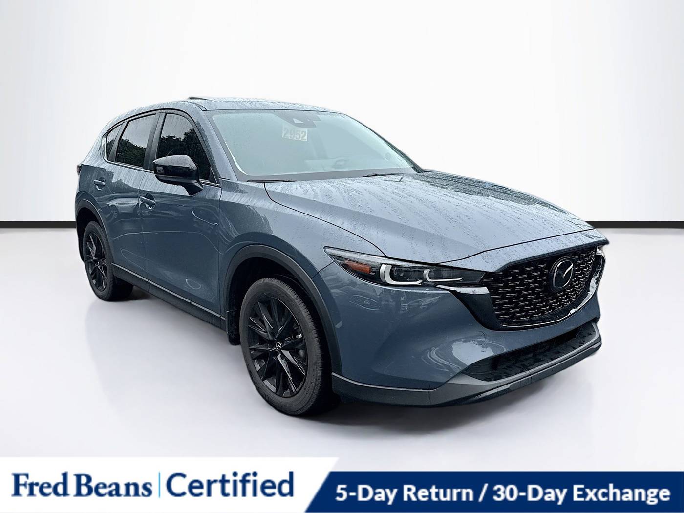 2023 Mazda CX-5 2.5 S Carbon Edition — SUV — 13,549 mi — Willow Grove, PA