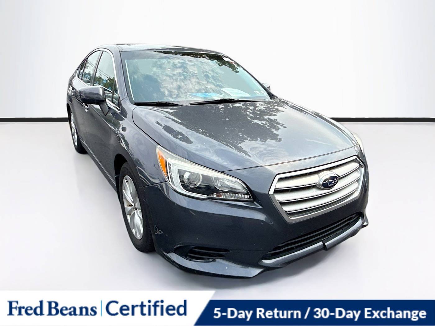 2017 Subaru Legacy 2.5i Premium — Sedan — 50,417 mi — Willow Grove, PA