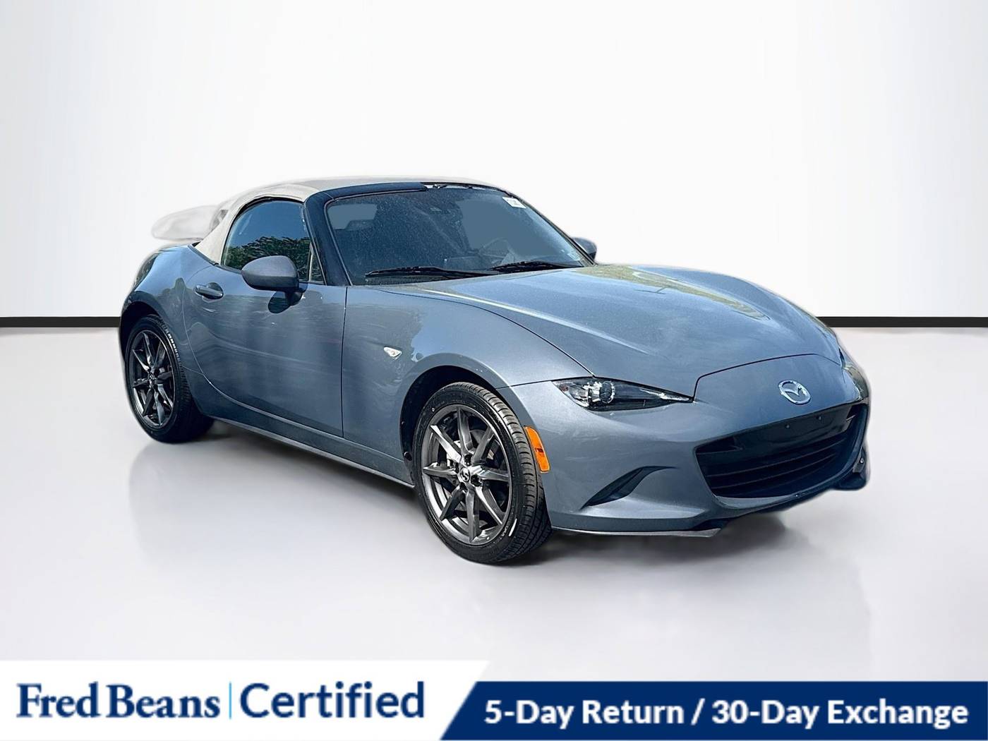 2021 Mazda MX-5 Miata Grand Touring — Convertible — 34,252 mi — Willow Grove, PA
