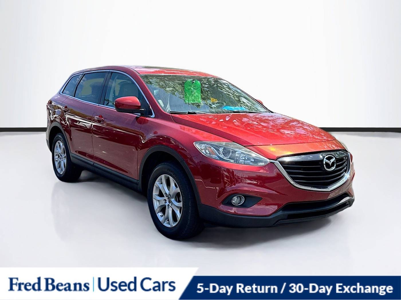 2014 Mazda CX-9 Touring — SUV — 119,216 mi — Willow Grove, PA