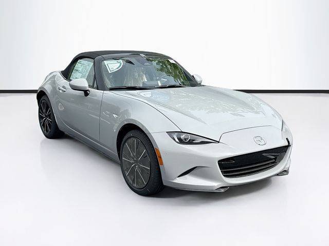 2026 Mazda MX-5 Miata Grand Touring