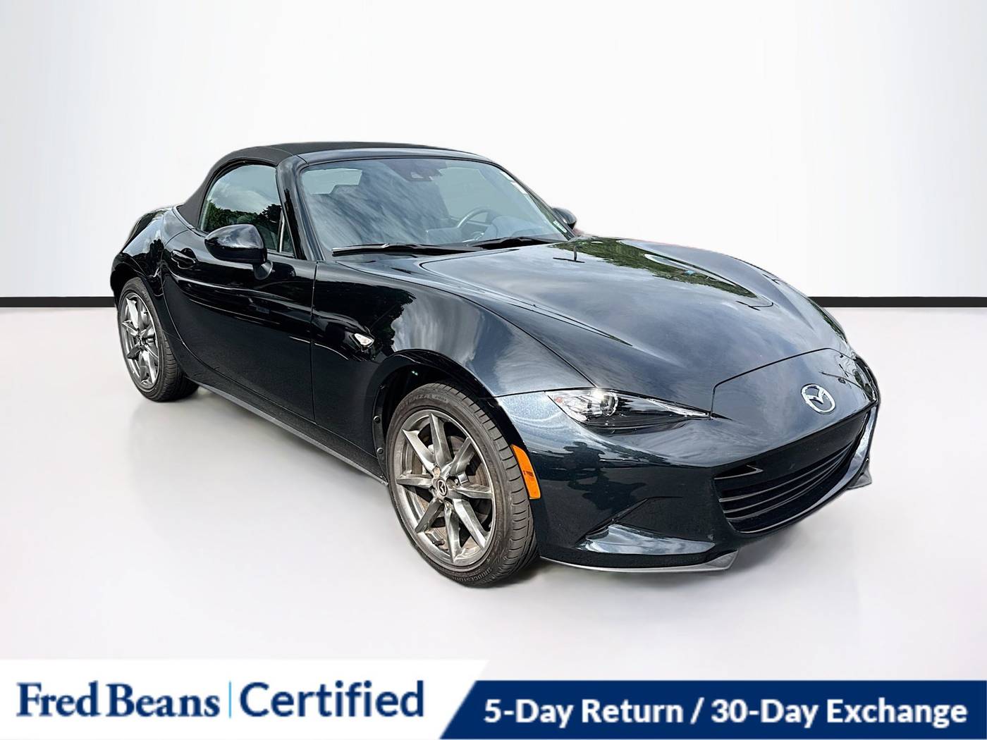 2022 Mazda MX-5 Miata Grand Touring — Convertible — 7,672 mi — Willow Grove, PA