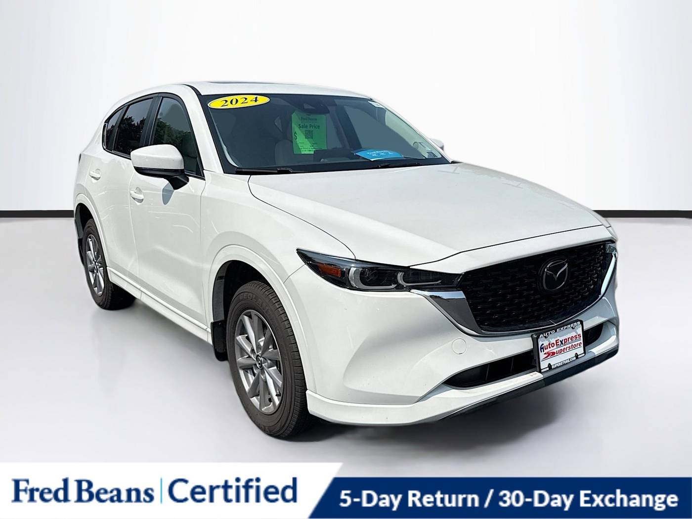 2024 Mazda CX-5 2.5 S Preferred — SUV — 13,797 mi — Willow Grove, PA