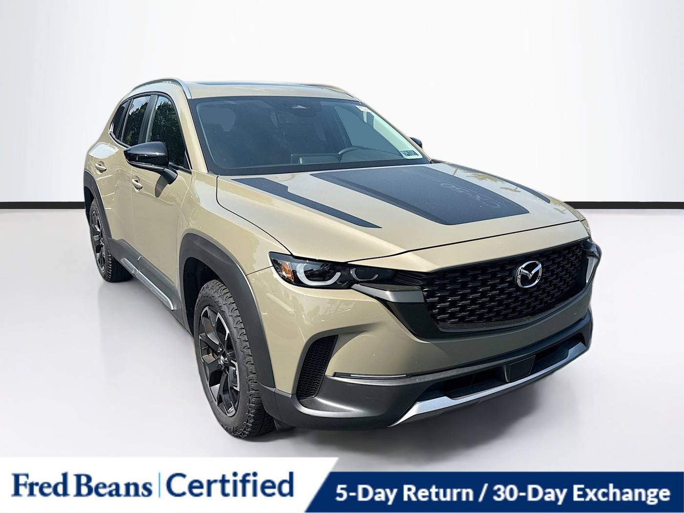 2025 Mazda CX-50 Turbo Meridian Edition — SUV — 2,280 mi — Willow Grove, PA