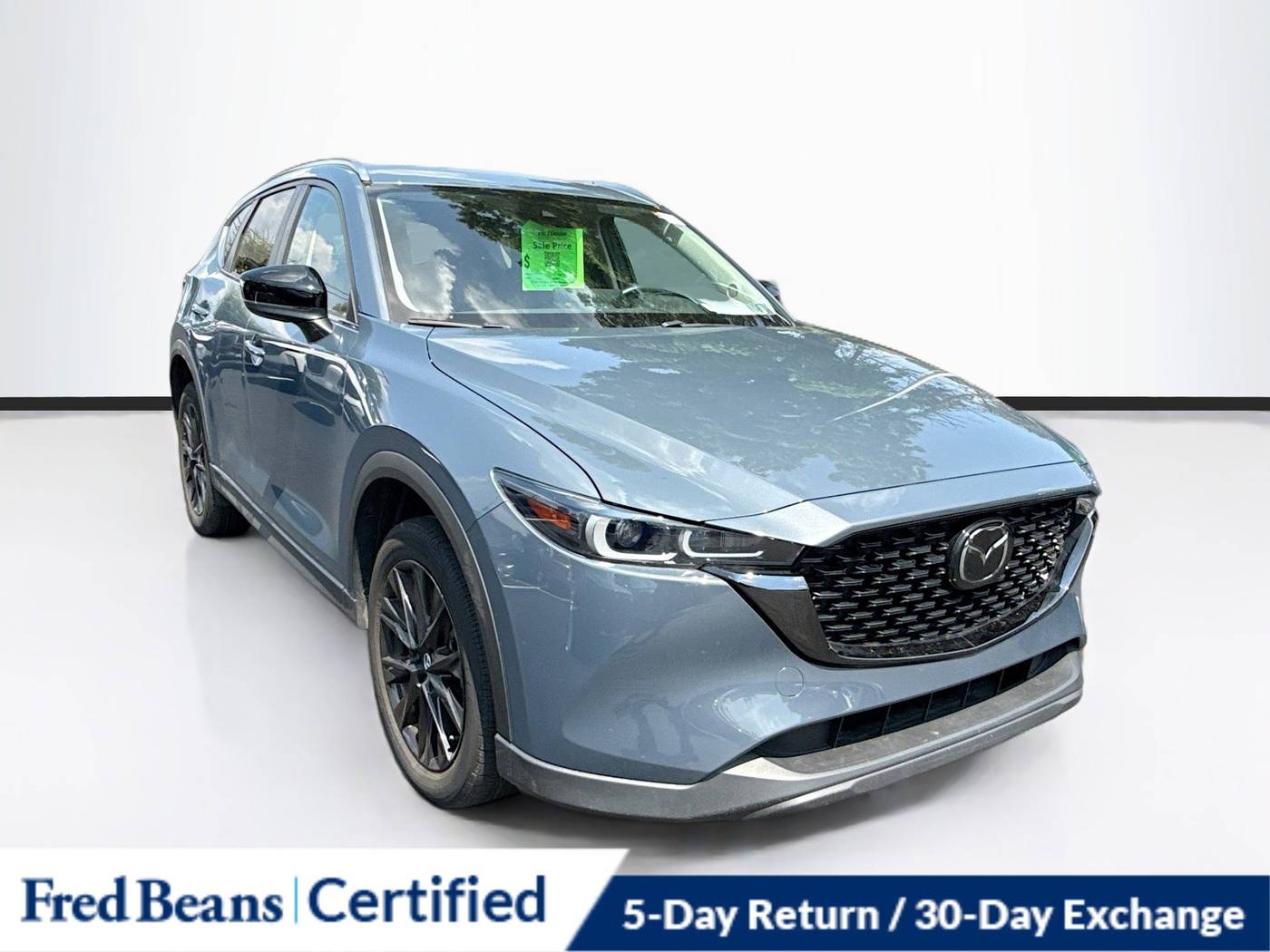 2023 Mazda CX-5 2.5 S Carbon Edition — SUV — 19,593 mi — Willow Grove, PA