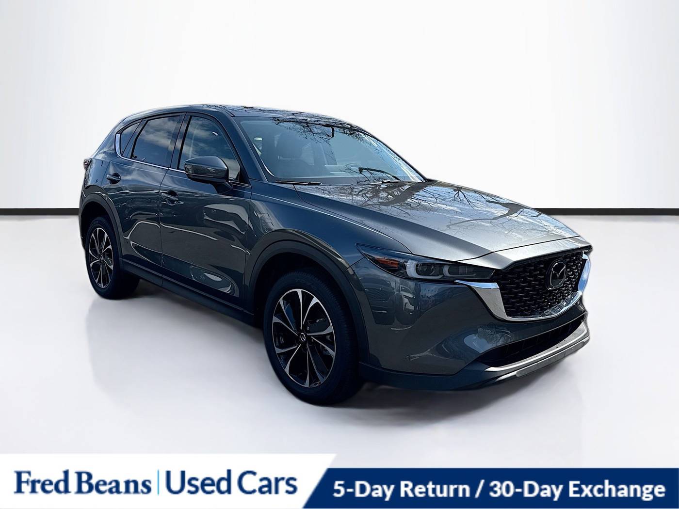 2023 Mazda CX-5 2.5 S Premium — SUV — 4,400 mi — Willow Grove, PA