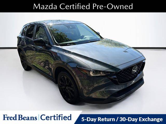 2023 Mazda CX-5 2.5 S Carbon Edition — SUV — 22,725 mi — Willow Grove, PA