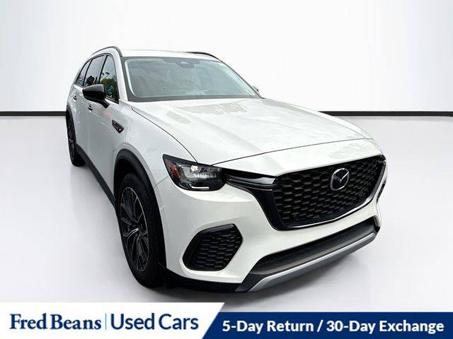 2025 Mazda CX-70 Plug-In Hybrid Premium — SUV — 9,826 mi — Willow Grove, PA