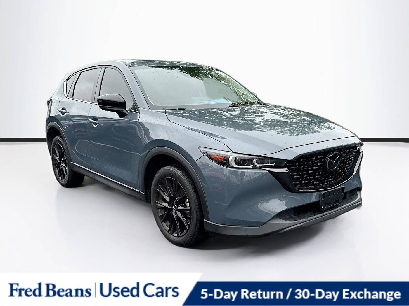 2023 Mazda CX-5 2.5 S Carbon Edition — SUV — 36,671 mi — Willow Grove, PA