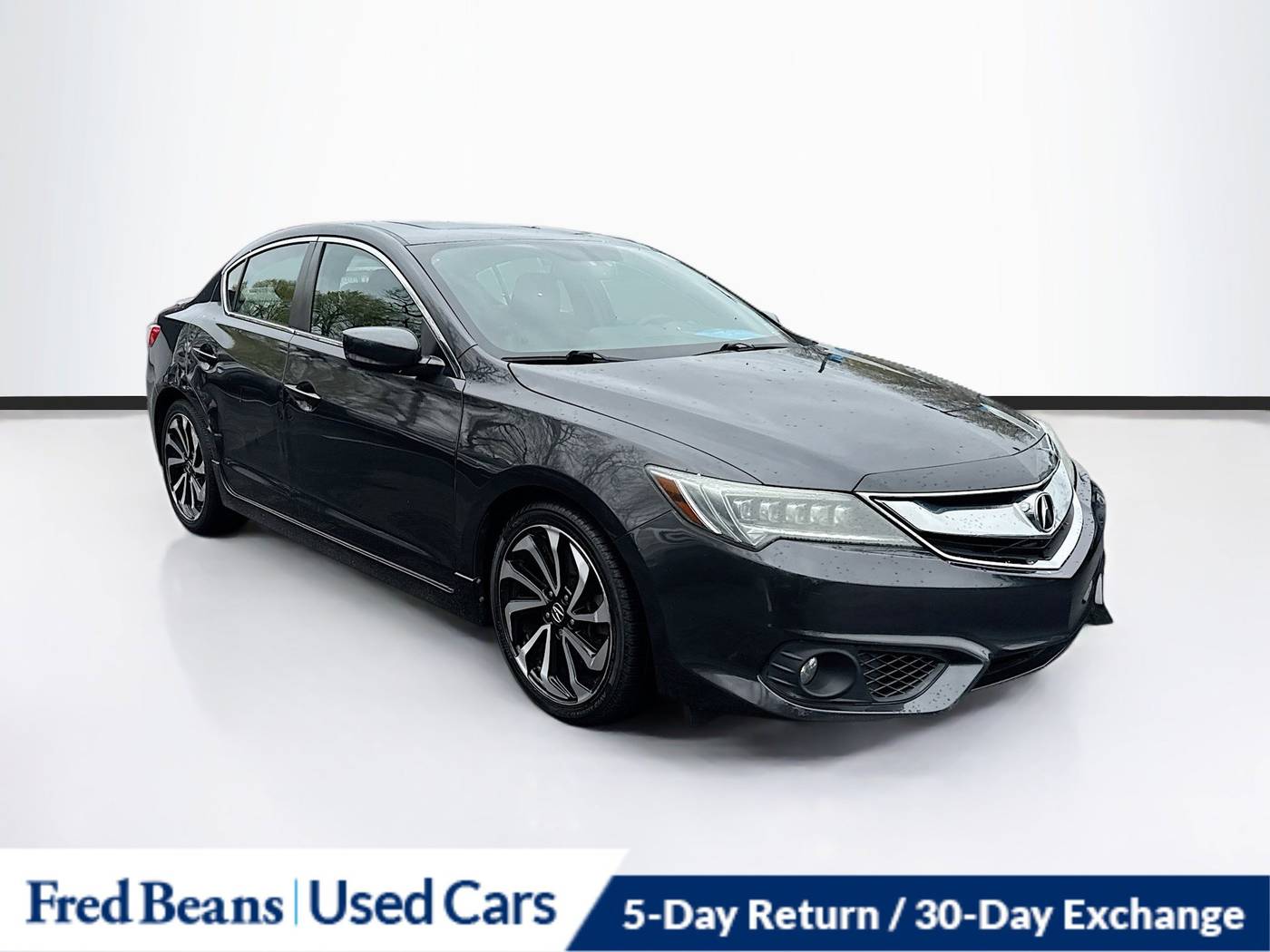 2016 Acura ILX Premium/A-Spec Package — Sedan — 100,617 mi — Willow Grove, PA