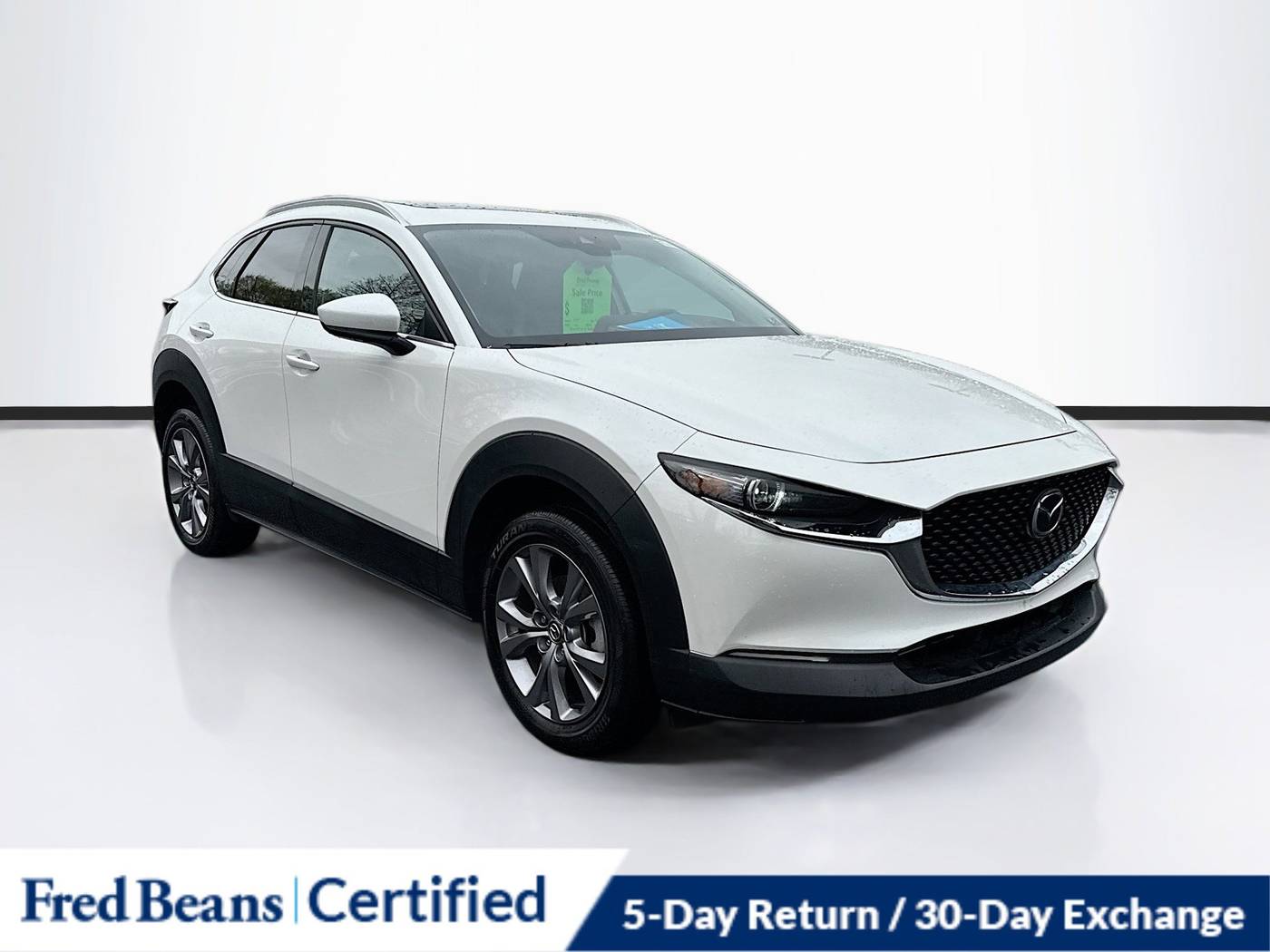2022 Mazda CX-30 Premium — SUV — 21,148 mi — Willow Grove, PA