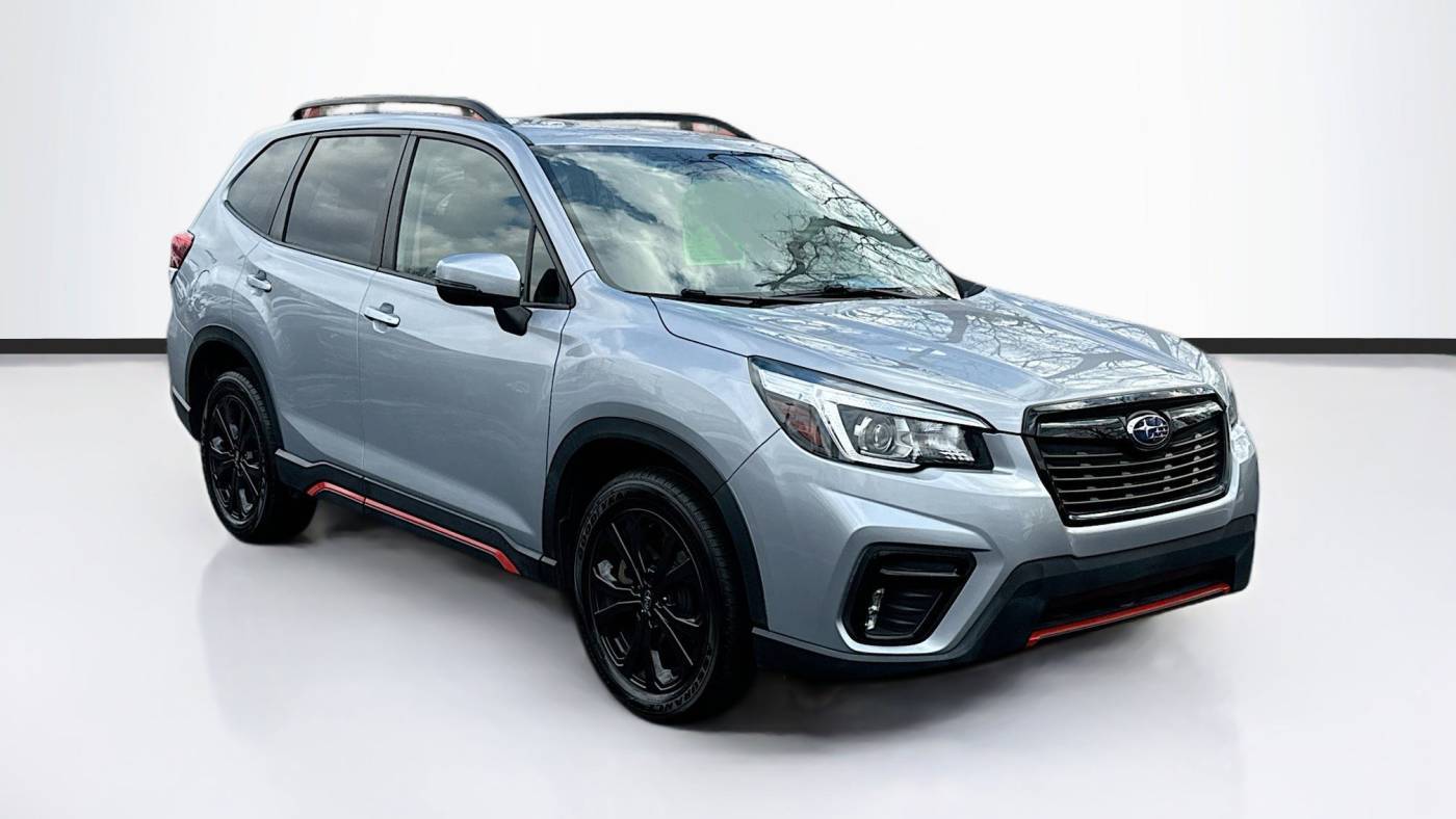 2019 Subaru Forester 2.5i Sport — SUV — 54,507 mi — Willow Grove, PA