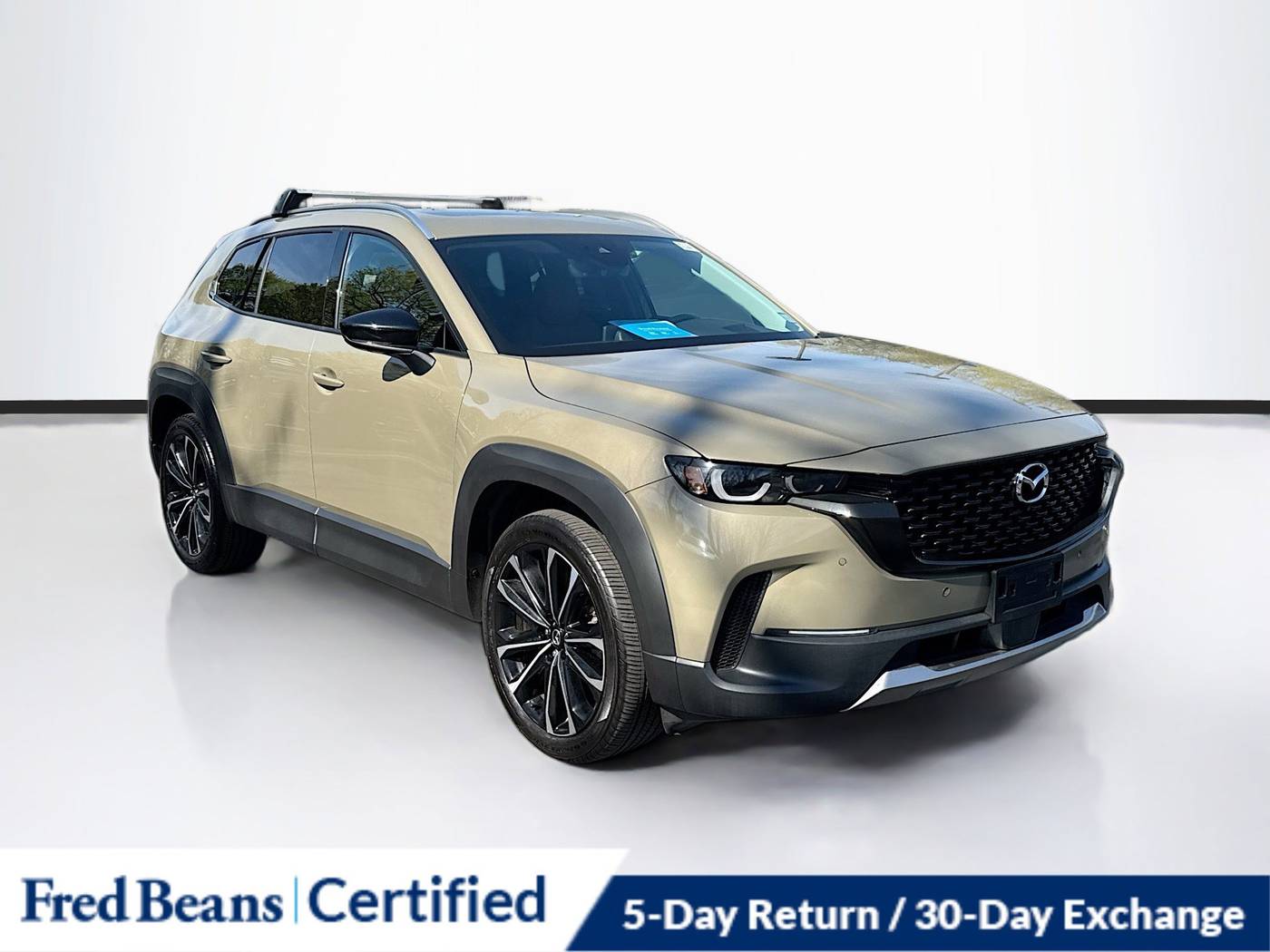 2024 Mazda CX-50 Turbo Premium Plus — SUV — 25,181 mi — Willow Grove, PA