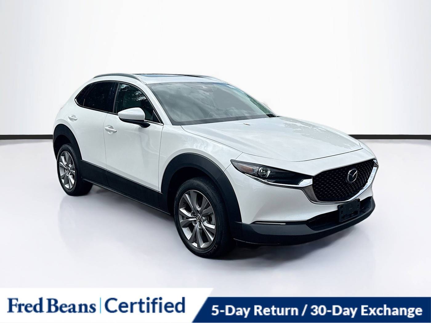 2022 Mazda CX-30 Premium — SUV — 26,209 mi — Willow Grove, PA