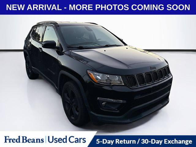 2018 Jeep Compass Altitude — SUV — 133,206 mi — Willow Grove, PA