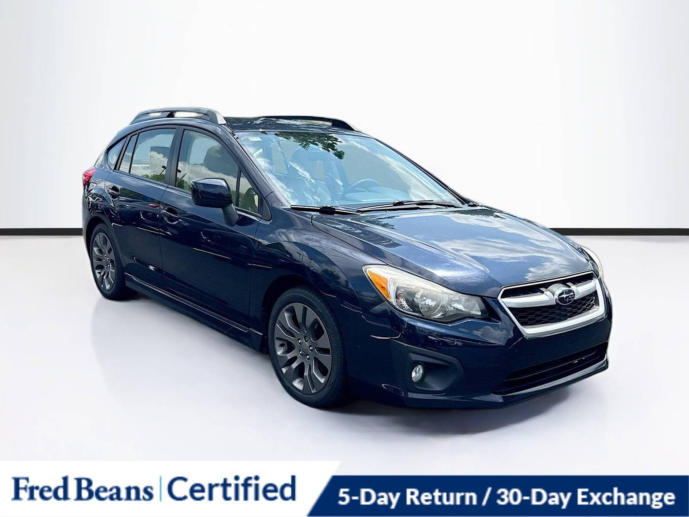 2014 Subaru Impreza 2.0i Sport Premium — Wagon — 110,247 mi — Willow Grove, PA