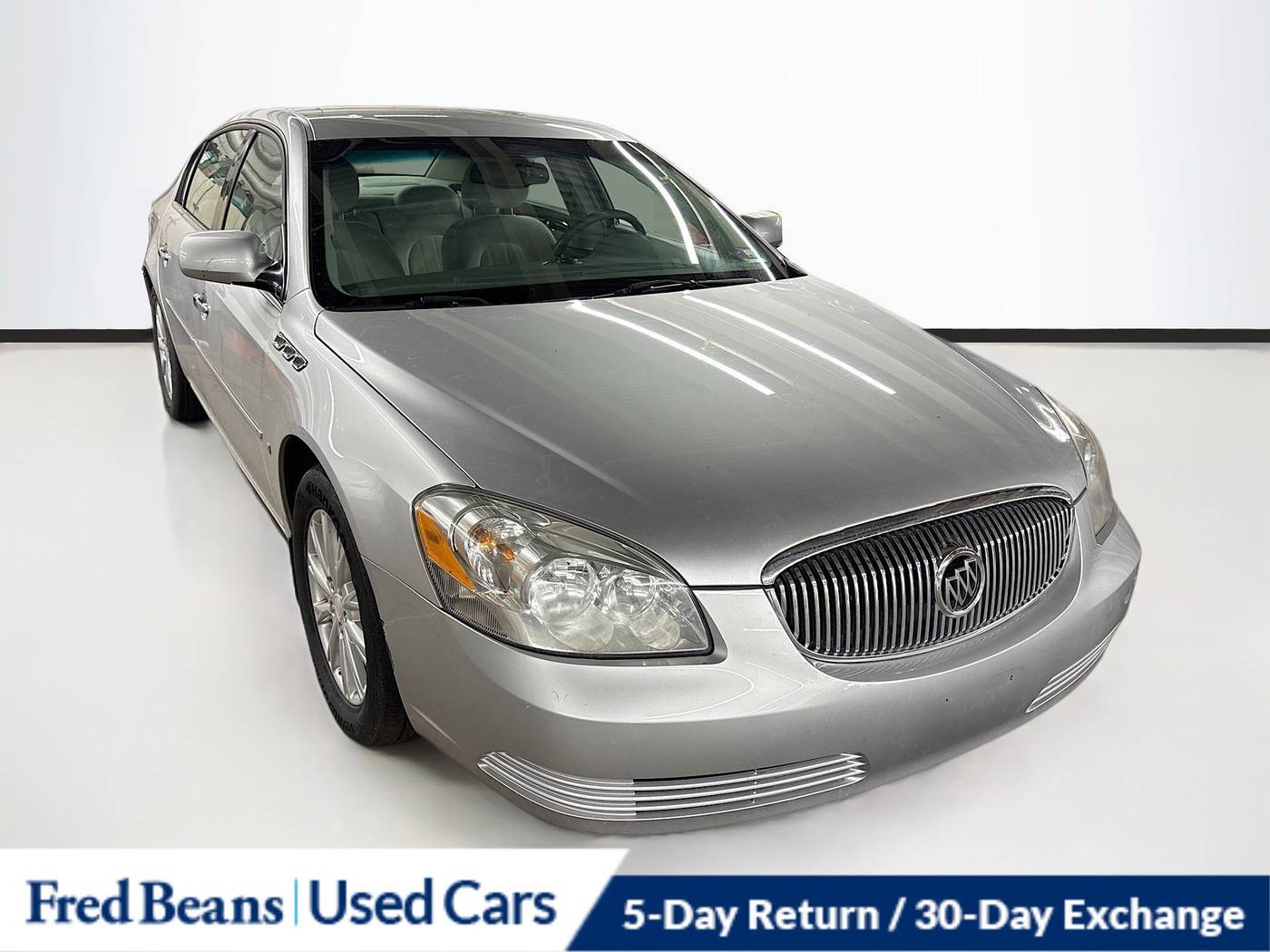 2009 Buick Lucerne CX — Sedan — 116,540 mi — Willow Grove, PA