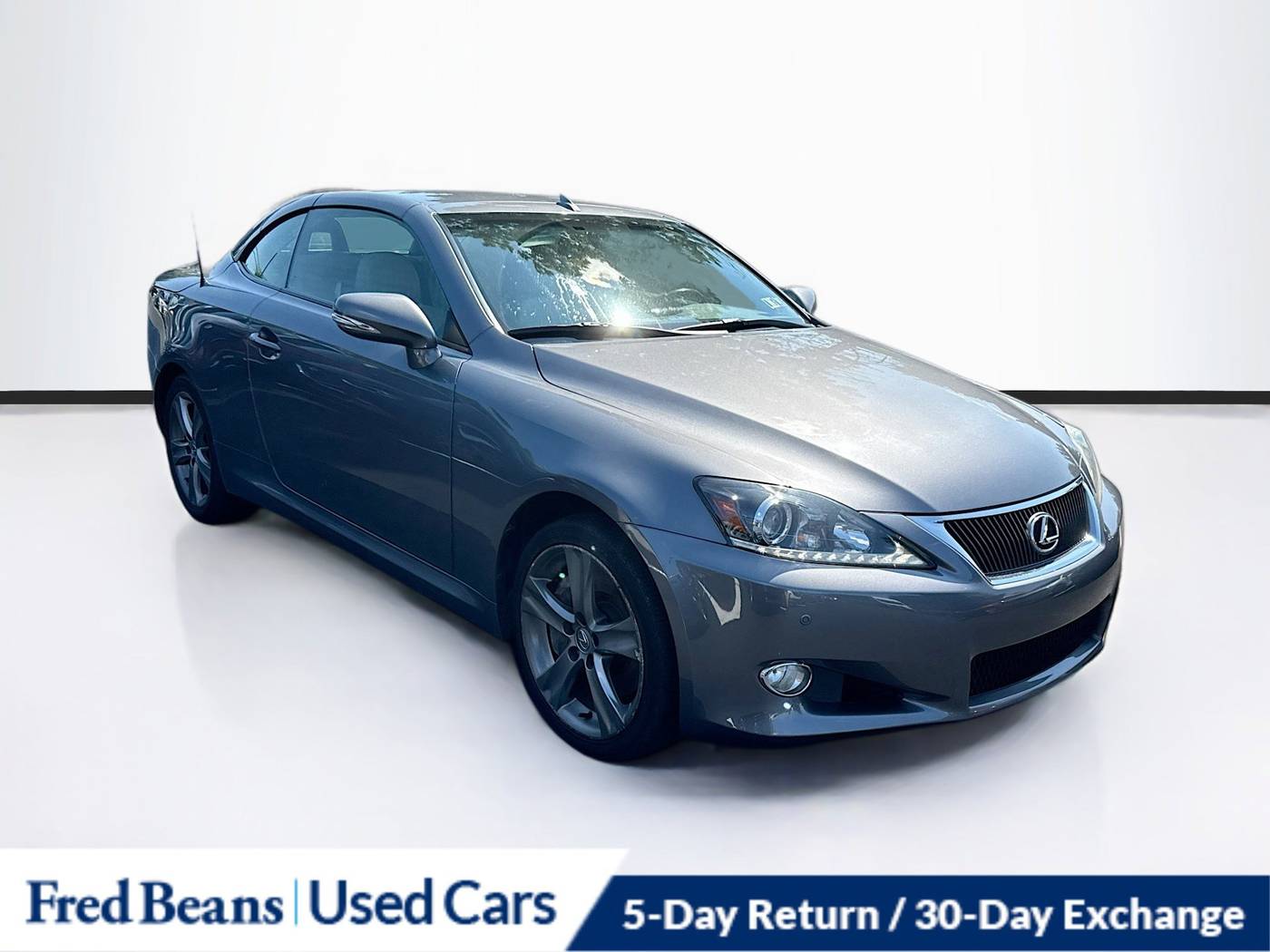 2012 Lexus IS IS 350C — Convertible — 109,482 mi — Willow Grove, PA