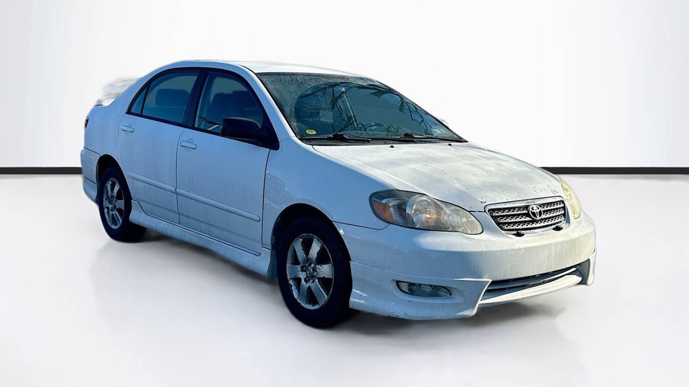 2007 Toyota Corolla CE — Sedan — 191,047 mi — Willow Grove, PA