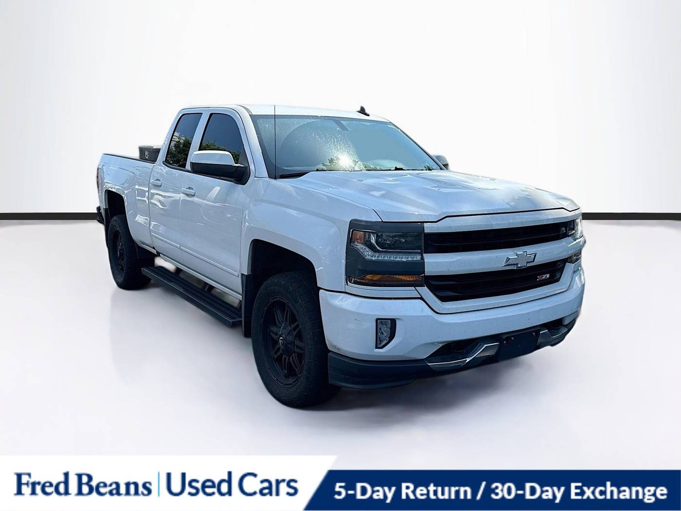2018 Chevrolet Silverado 1500 LT — Pickup Truck — 100,983 mi — Willow Grove, PA