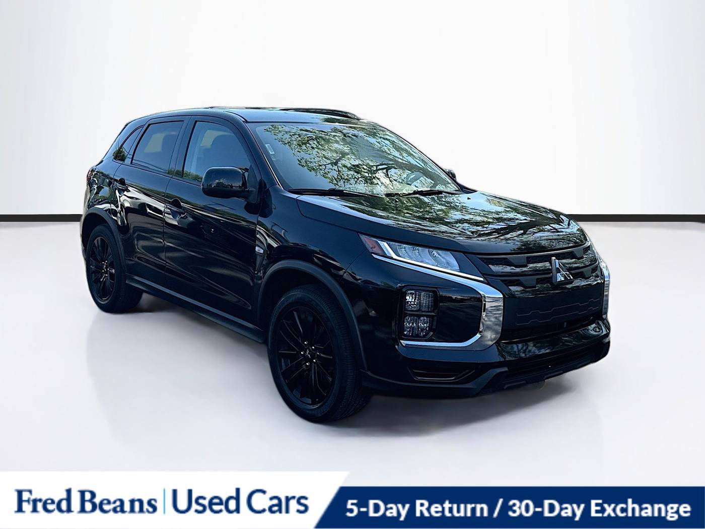 2021 Mitsubishi Outlander Sport LE — SUV — 73,385 mi — Willow Grove, PA