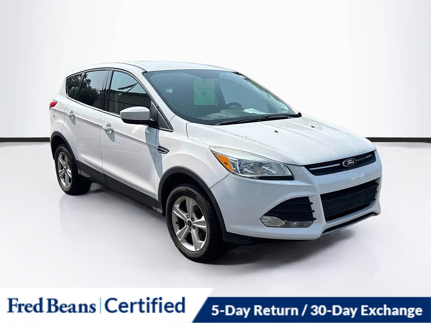 2016 Ford Escape SE — SUV — 77,391 mi — Willow Grove, PA