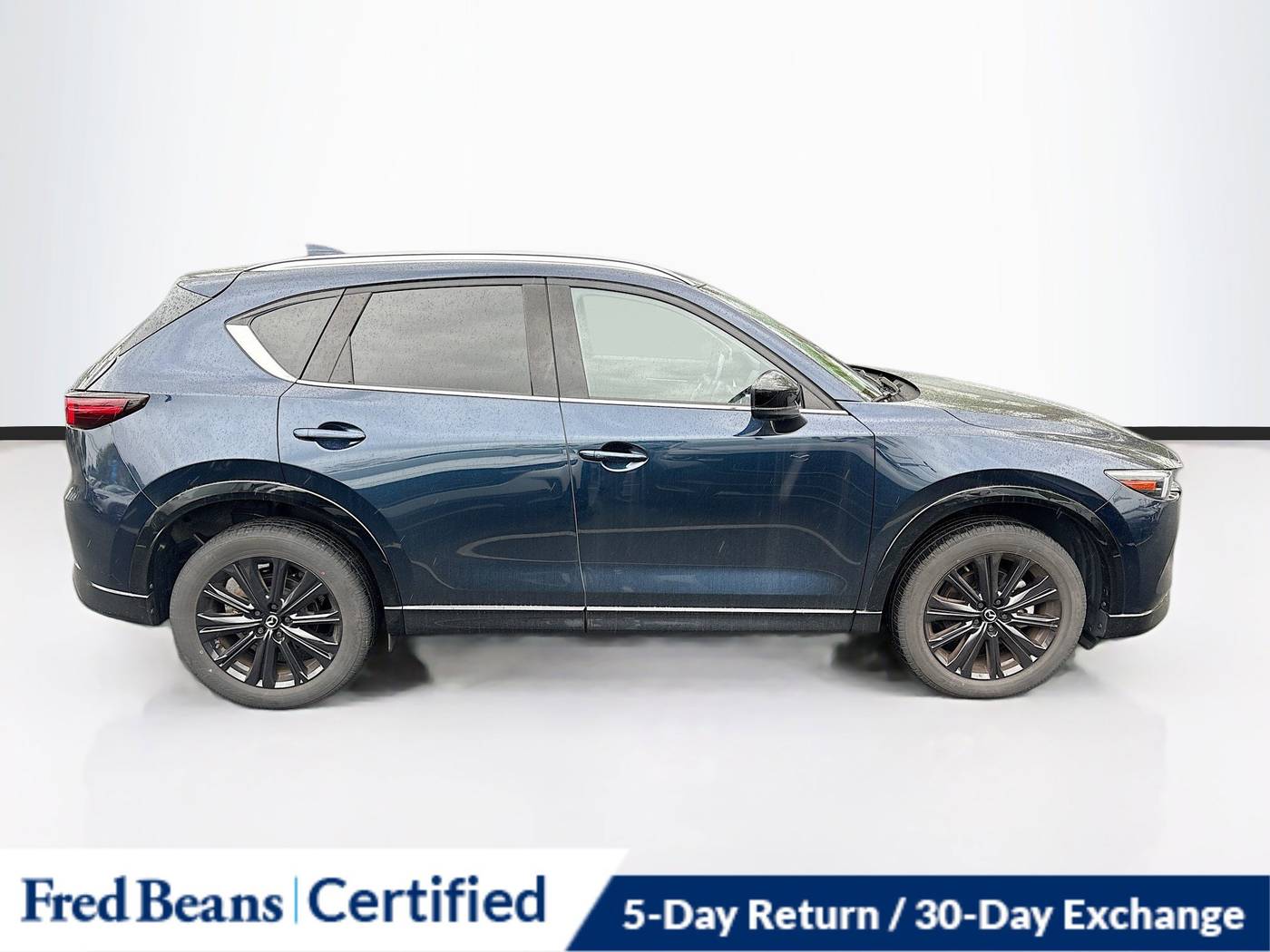 2022 Mazda CX-5 2.5 Turbo — SUV — 17,235 mi — Willow Grove, PA