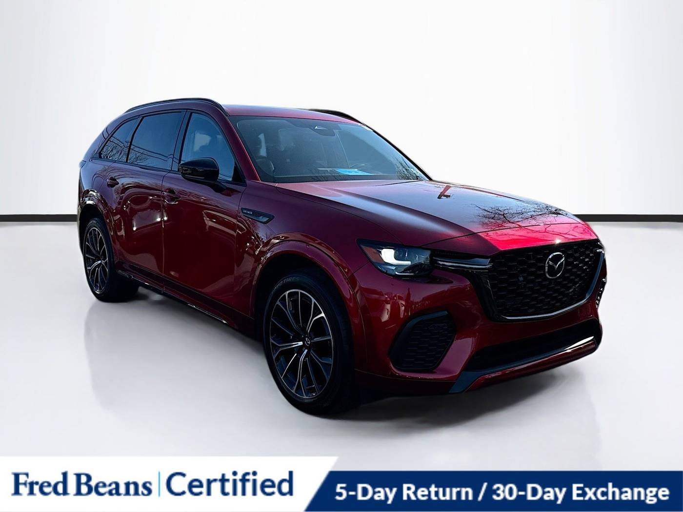 2025 Mazda CX-70 S Premium — SUV — 3,096 mi — Willow Grove, PA