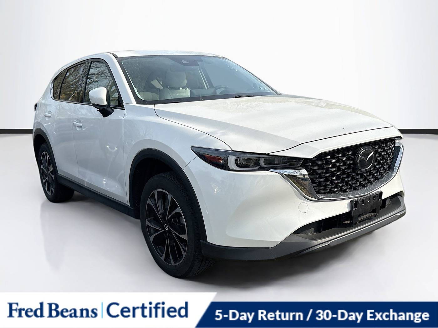2022 Mazda CX-5 2.5 S Premium Plus — SUV — 32,226 mi — Willow Grove, PA