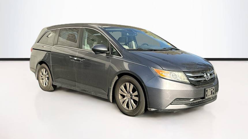 2014 shops honda odyssey ex for