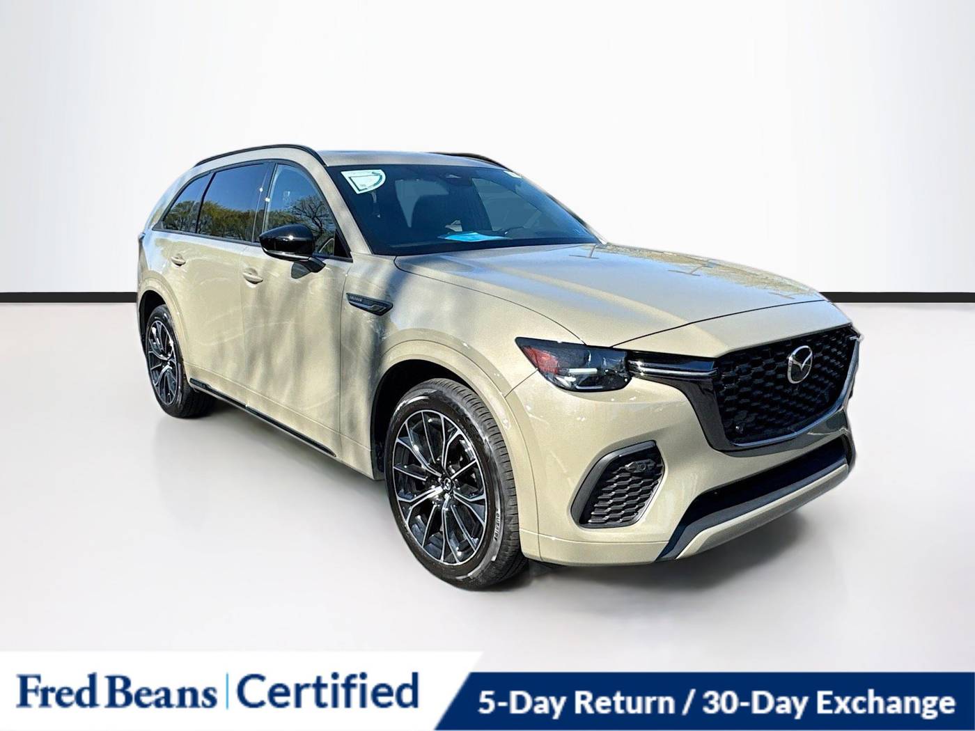 2025 Mazda CX-70 S Premium — SUV — 6,090 mi — Willow Grove, PA
