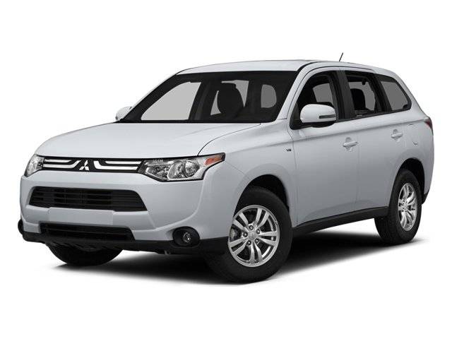 2014 Mitsubishi Outlander SE — SUV — 167,595 mi — Willow Grove, PA
