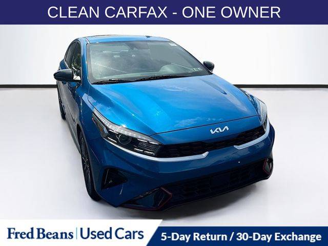 2023 Kia Forte GT-Line — Sedan — 49,466 mi — Willow Grove, PA