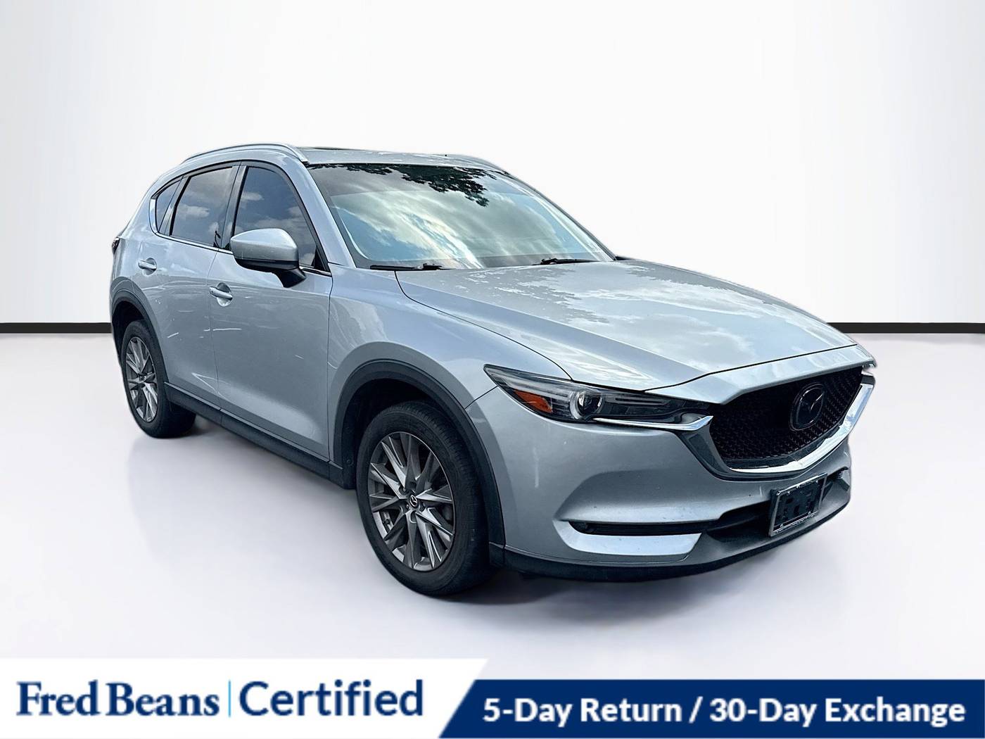 2021 Mazda CX-5 Grand Touring — SUV — 24,593 mi — Willow Grove, PA