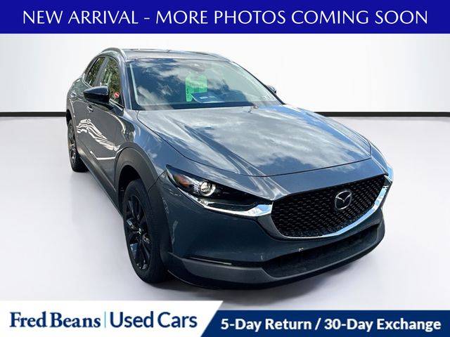 2022 Mazda CX-30 Carbon Edition — SUV — 18,472 mi — Willow Grove, PA