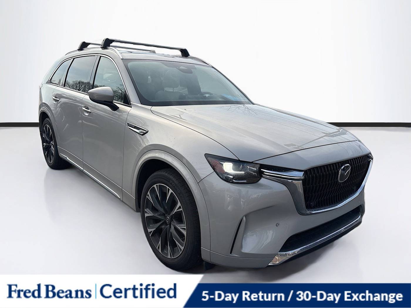 2024 Mazda CX-90 S Premium Plus — SUV — 3,700 mi — Willow Grove, PA