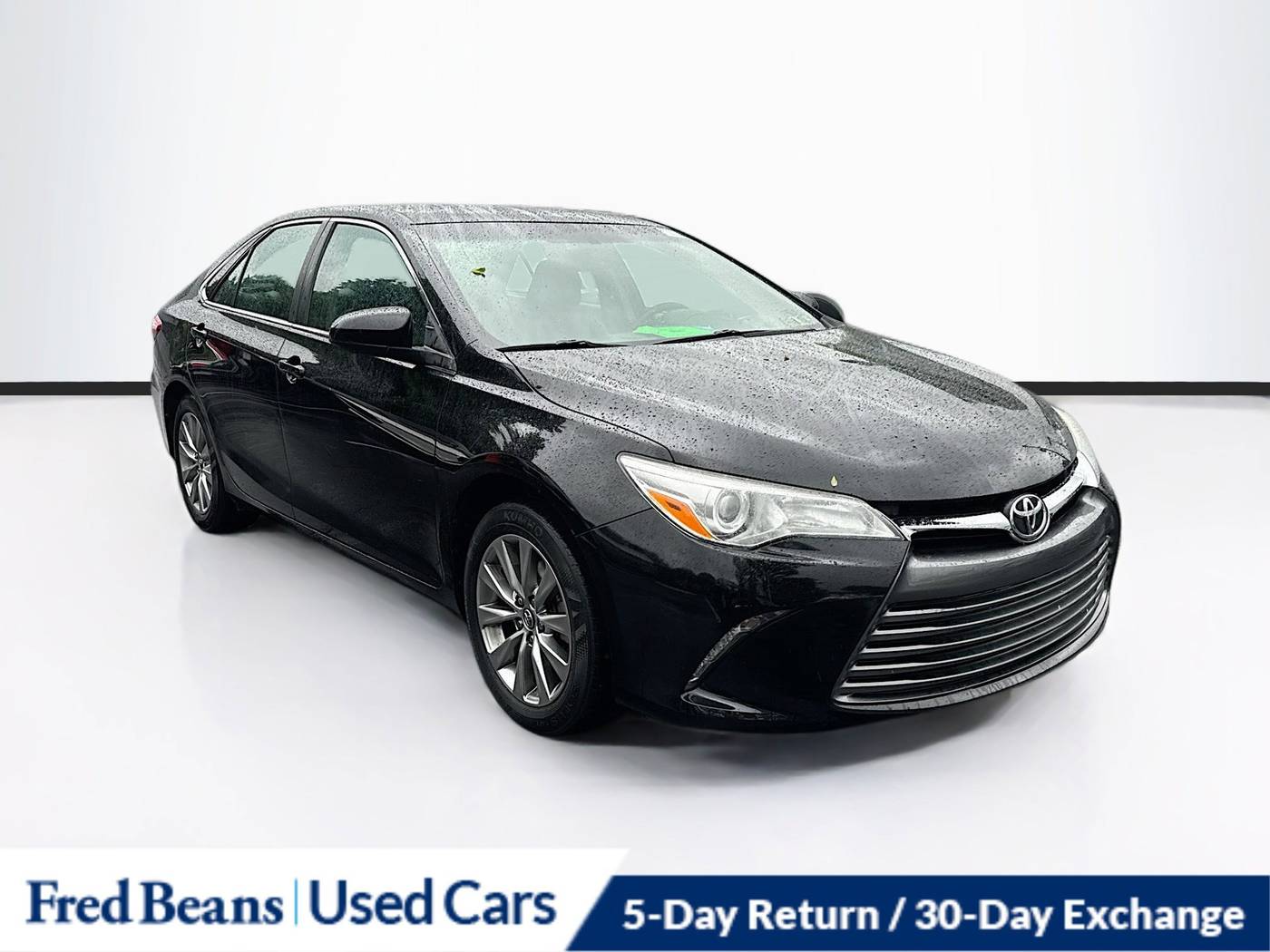 2017 Toyota Camry XLE — Sedan — 86,356 mi — Willow Grove, PA