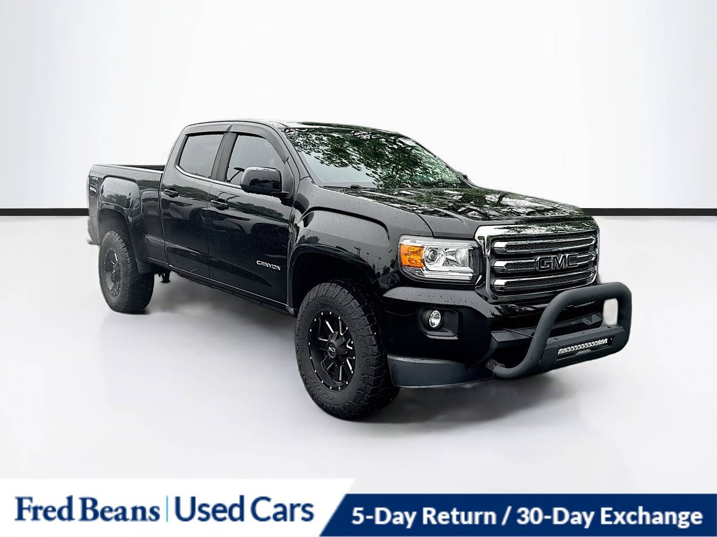 2018 GMC Canyon SLE — Pickup Truck — 24,840 mi — Willow Grove, PA