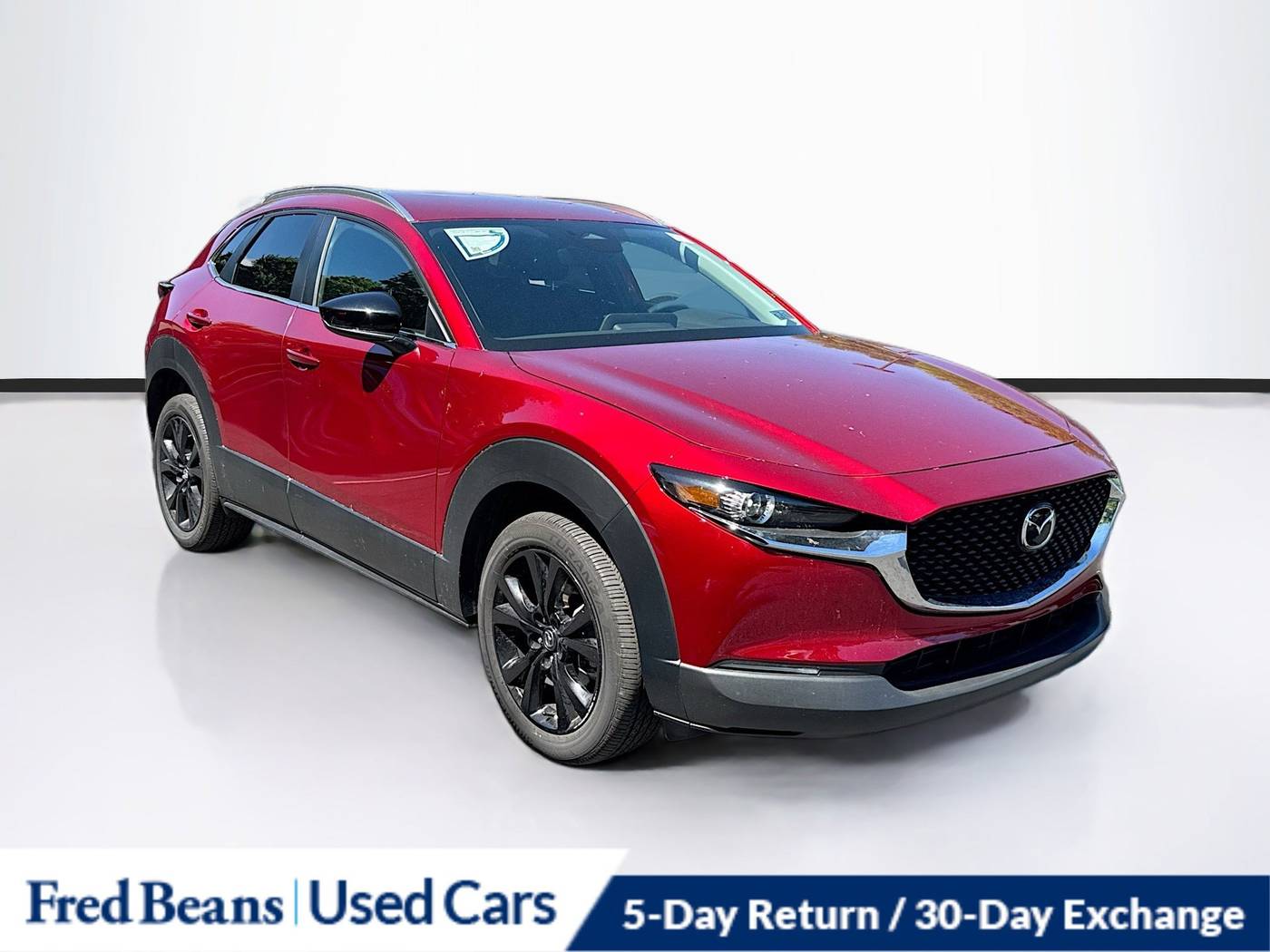 2025 Mazda CX-30 Select Sport — SUV — 3,501 mi — Willow Grove, PA
