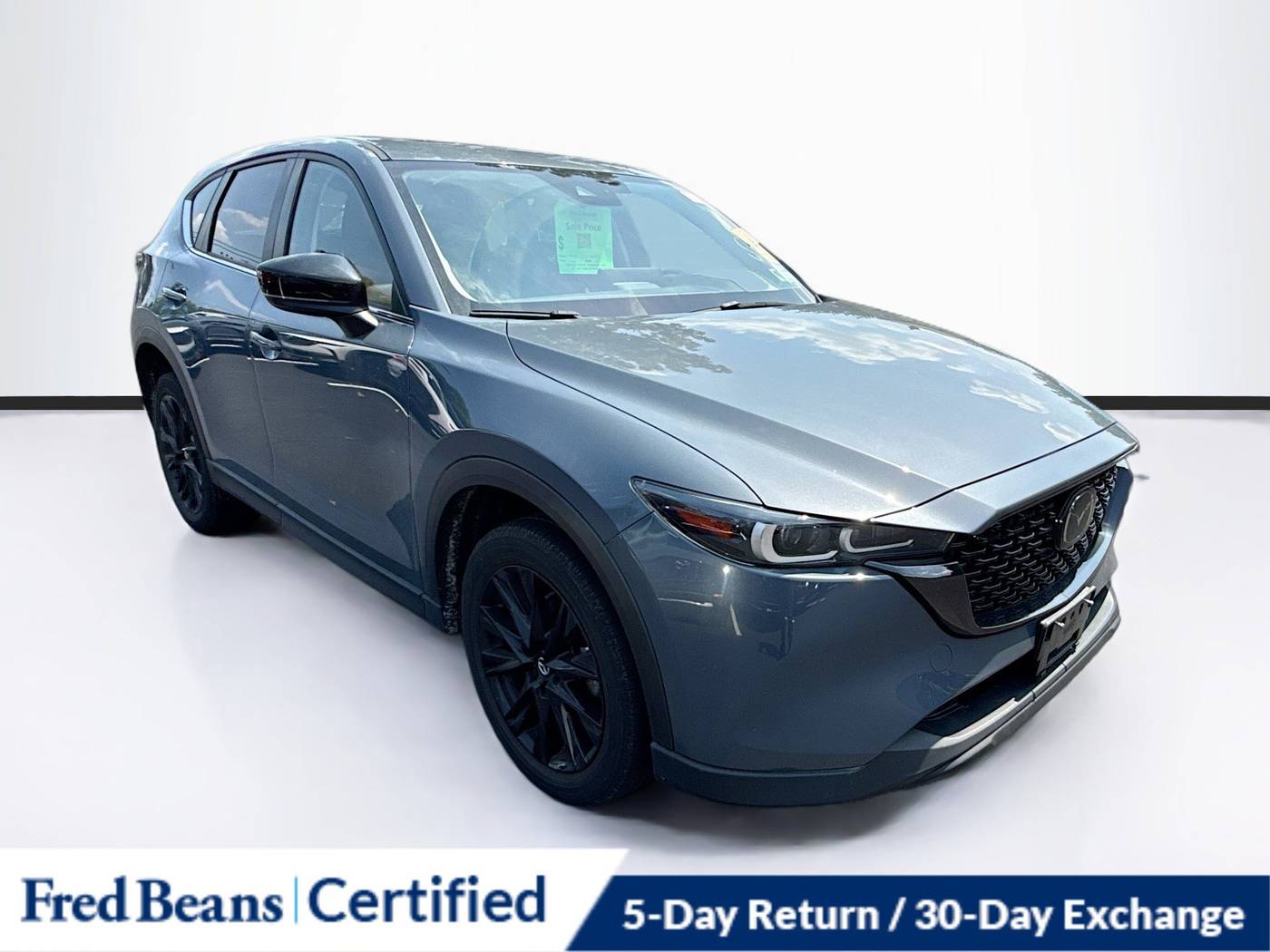 2023 Mazda CX-5 2.5 S Carbon Edition — SUV — 25,610 mi — Willow Grove, PA