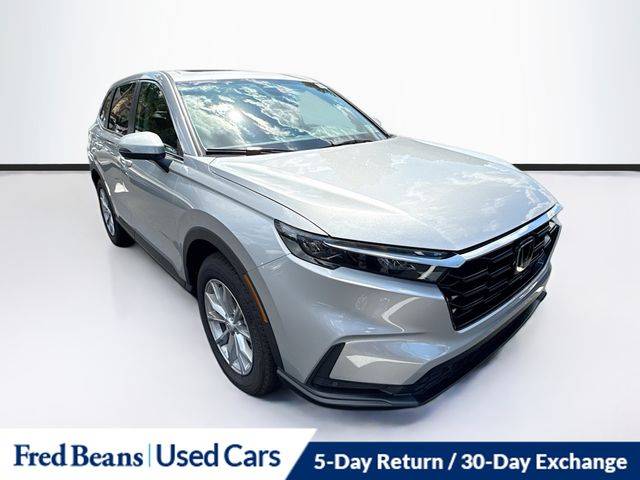 2025 Honda CR-V EX-L — SUV — 1,382 mi — Willow Grove, PA
